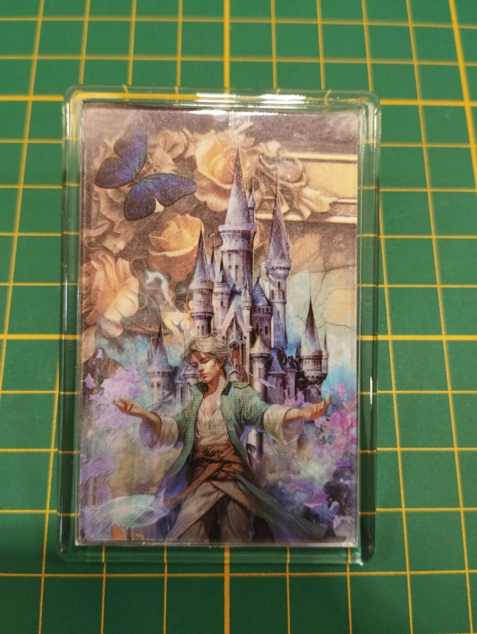 Magnet : Magicien
